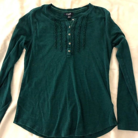Chaps Tops - Long sleeved shirt Chaps Tops - Long sleeved shirt